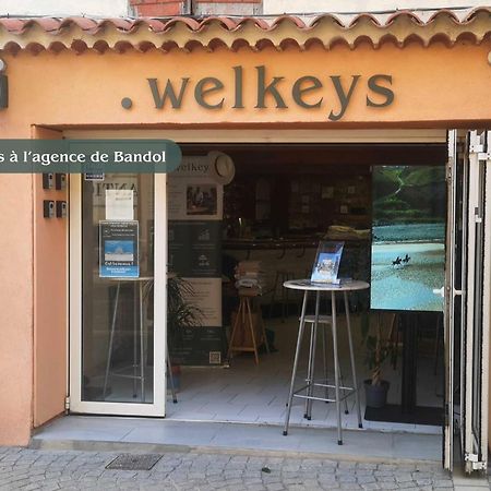 Appartement Tonnel - Welkeys Bandol Exterior photo