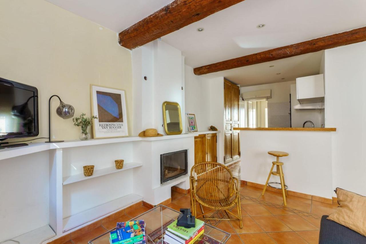 Appartement Tonnel - Welkeys Bandol Exterior photo
