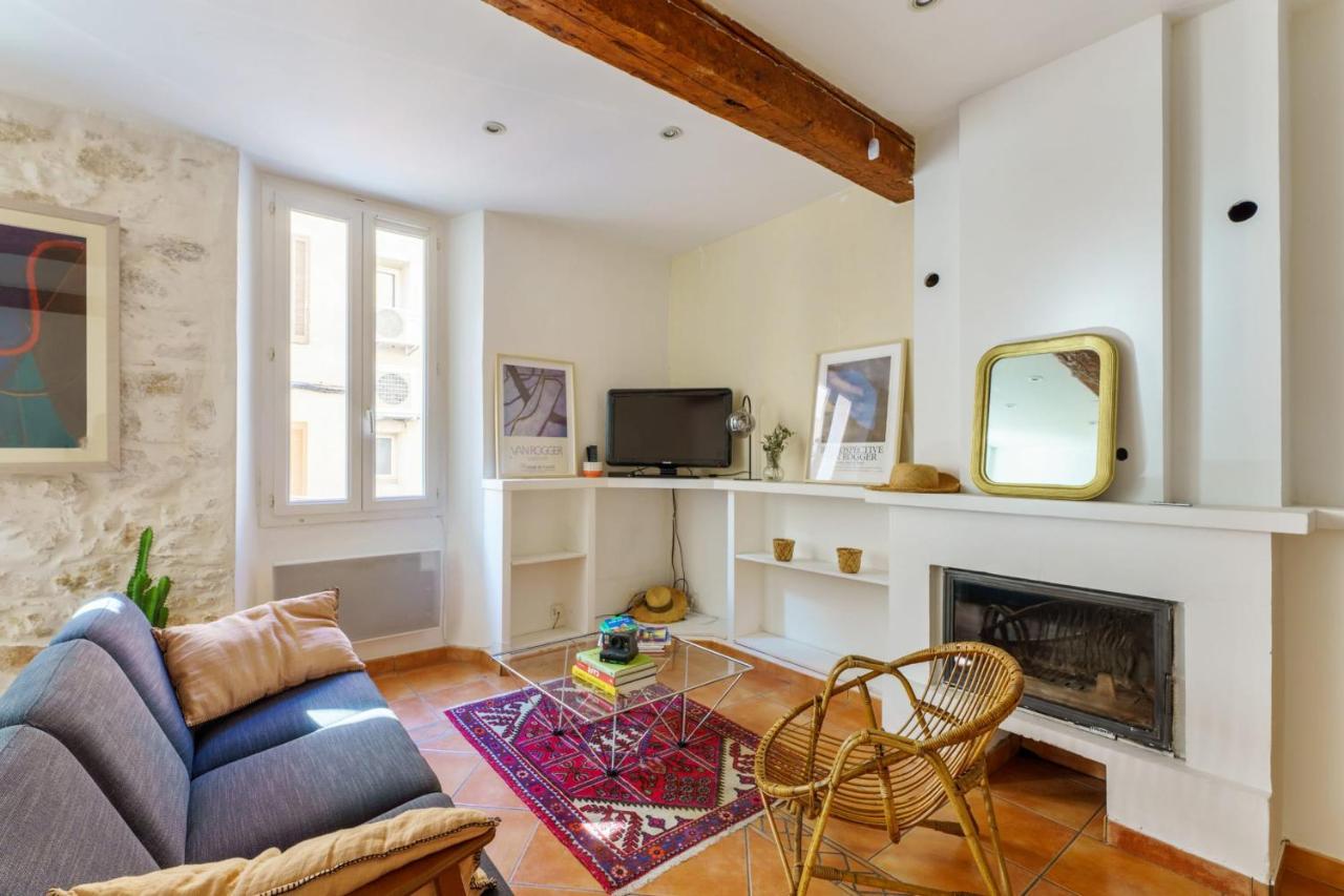 Appartement Tonnel - Welkeys Bandol Exterior photo