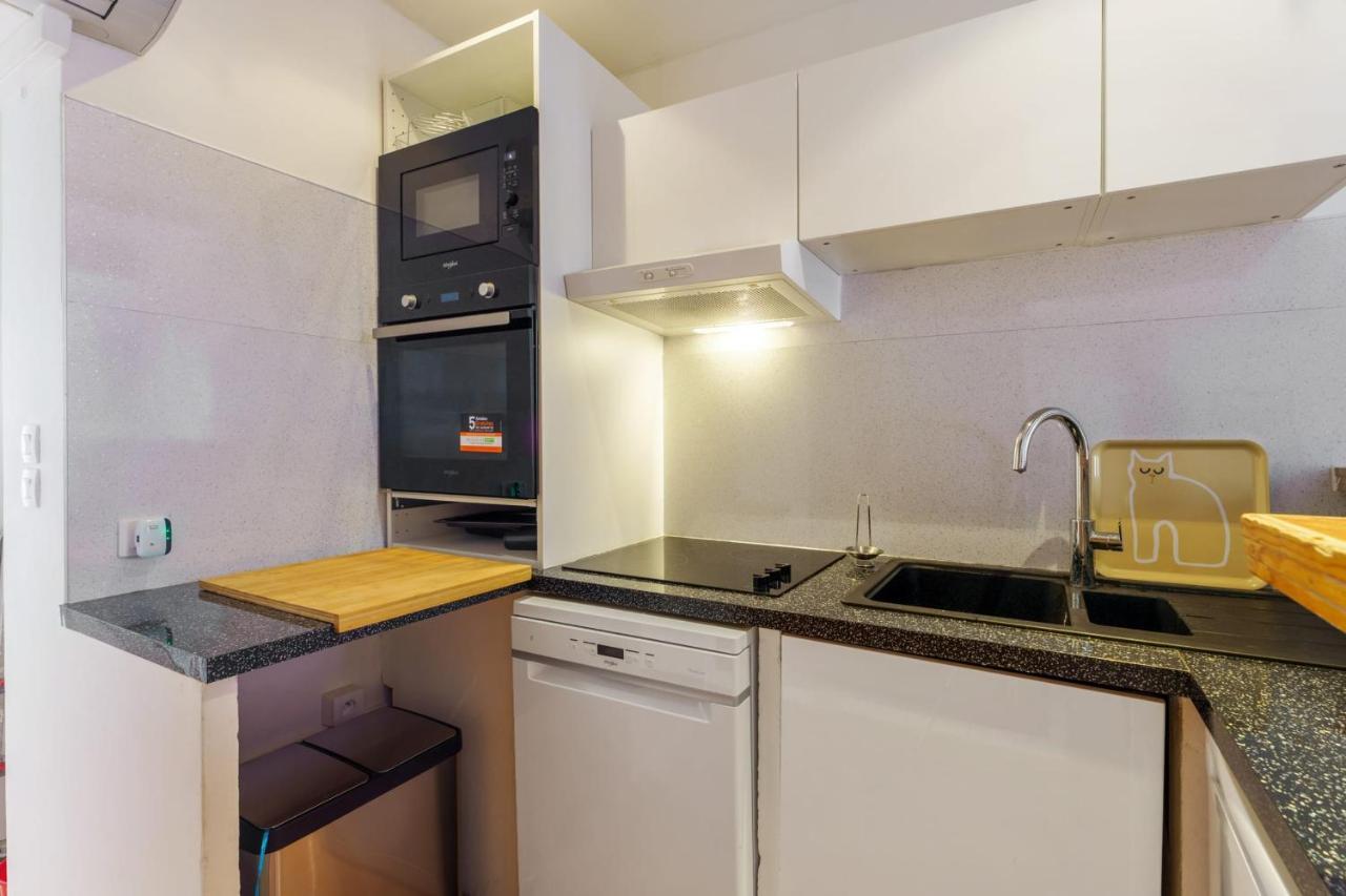 Appartement Tonnel - Welkeys Bandol Exterior photo
