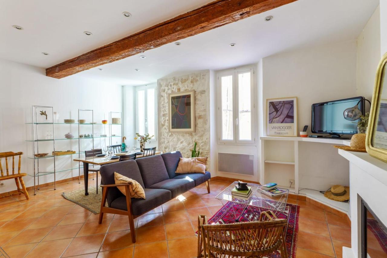 Appartement Tonnel - Welkeys Bandol Exterior photo