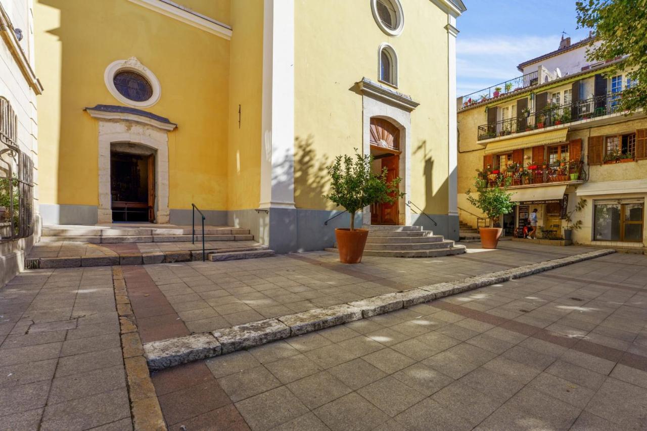 Appartement Tonnel - Welkeys Bandol Exterior photo
