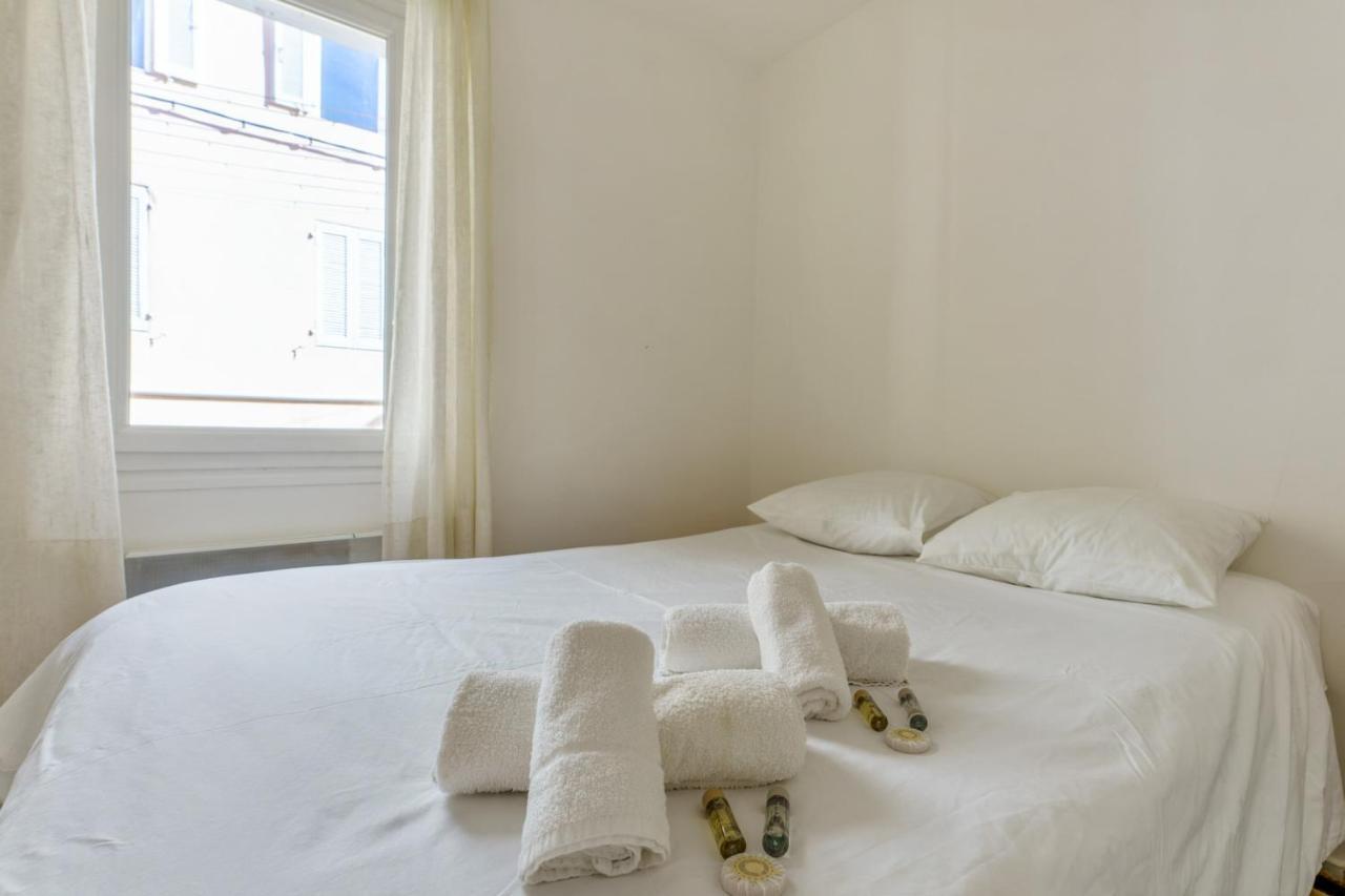 Appartement Tonnel - Welkeys Bandol Exterior photo